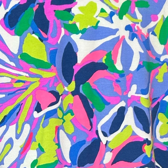 Lilly Pulitzer 🌸 Joleen Bomber
Zip Jacket Vibrant Multicolor Women's Size S - Picture 13 of 14